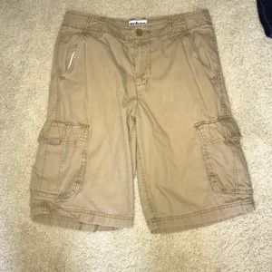 Urban Pipeline cargo shorts